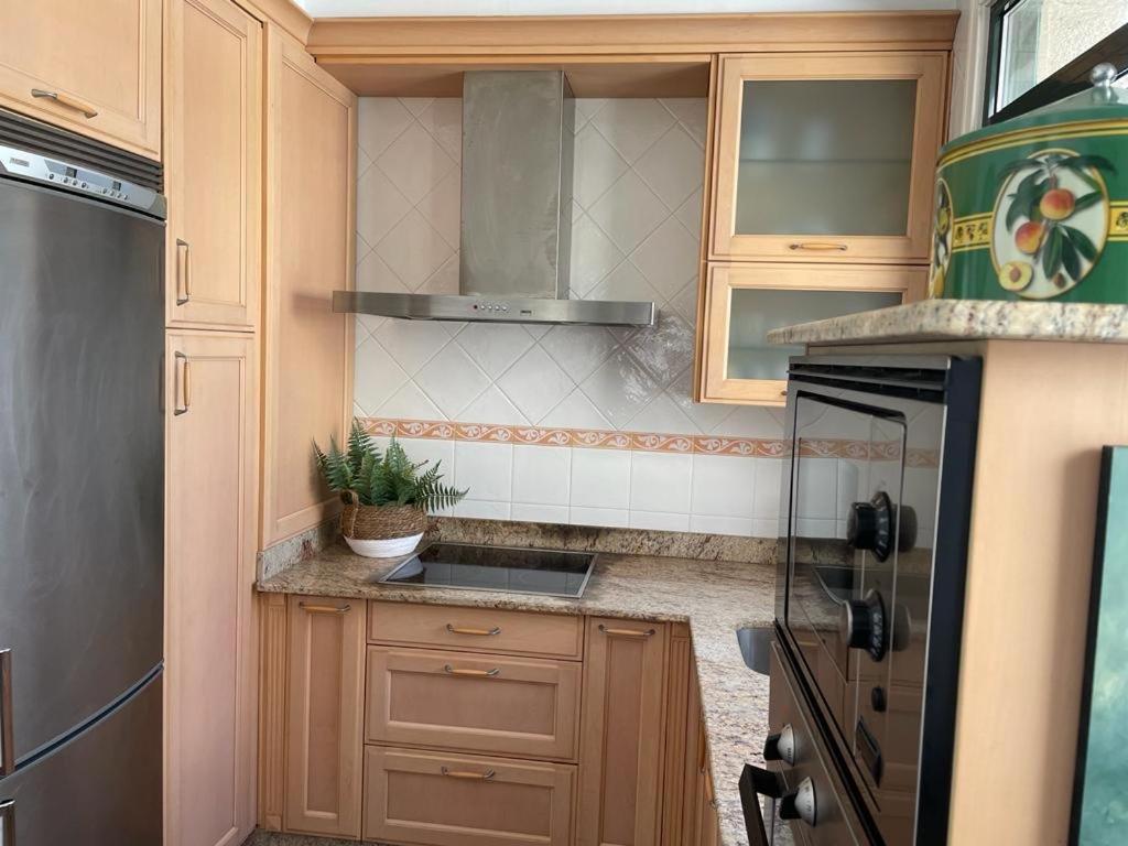 Mi Casita De Cangas Zewnętrze zdjęcie